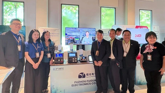 PA電子官網(wǎng)亮相泰國ABTC2025電池技術(shù)大會